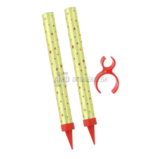 PÁRTY FONTÁNA 2 KS 15 CM