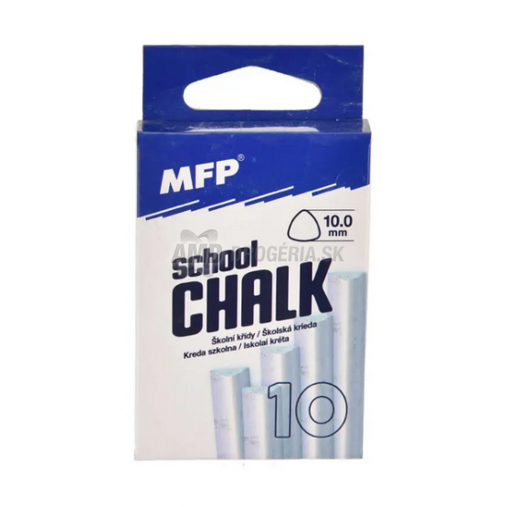 KRIEDA NEPRAŠIVÁ BIELA 10KS