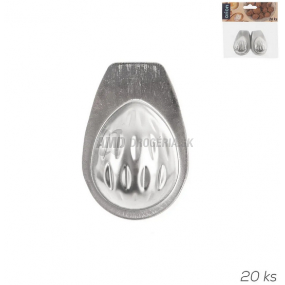 FORMIČKA NA PEČENIE ORECHY 20KS