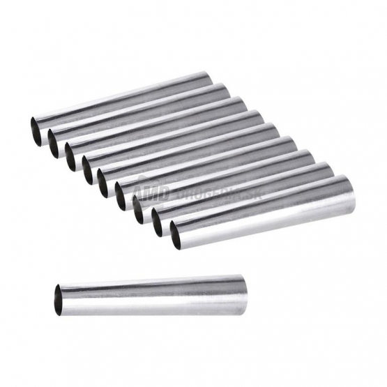 TRUBICKY CUKRARSKE KREMROLE 10KS