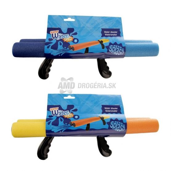 Vodná pištoľ Super Water Fun Splash, 40 cm