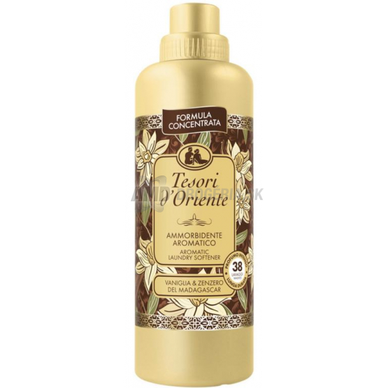 Tesori d'Oriente Aviváž Vaniglia & Zenzero, 760 ml