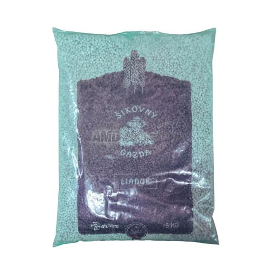 LIADOK AMÓNNY S VÁPENCOM 5 KG