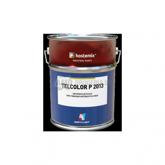 Telcolor Tónovacia pasta P2013/9110 strieborná, 3 kg