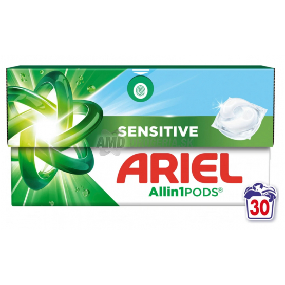 ARIEL TABLETY 30 KS SENSITIV