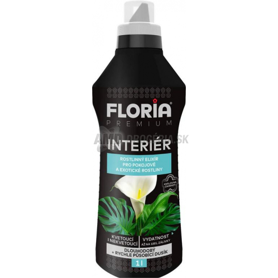 FLORIA PREMIUM 1L DO INTERIERU HNOJIVO