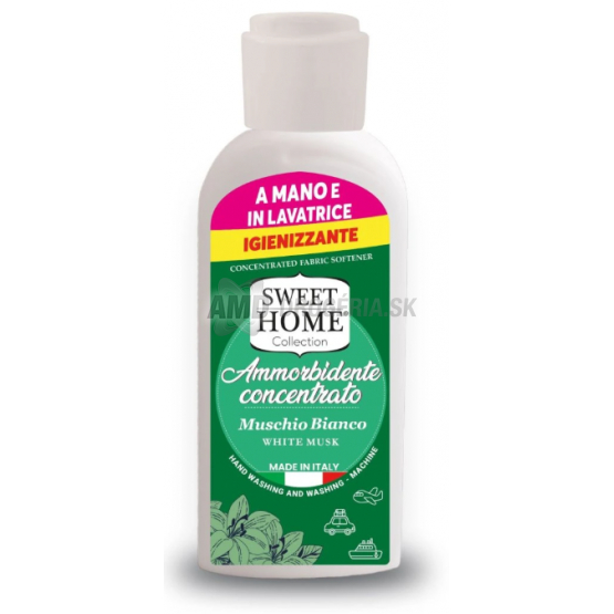 SWEET HOMEM AVIVÁŽ  WHITE MUSK 105ML