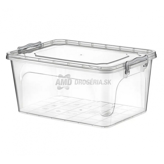 BOX UH MULTI OBDĹŽNIK NÍZKY 5L