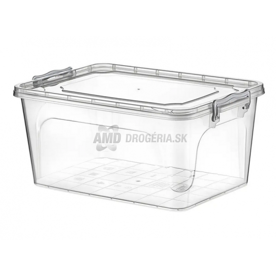 BOX UH MULTI OBDĹŽNIK NÍZKY 13L