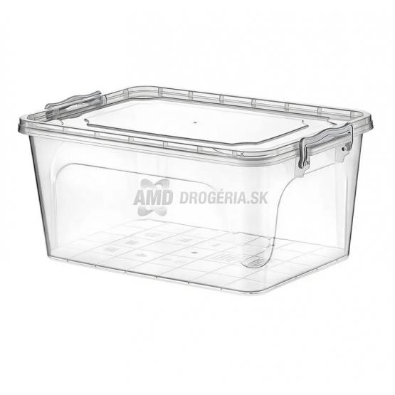 BOX UH MULTI OBDĹŽNIK NÍZKY 8L