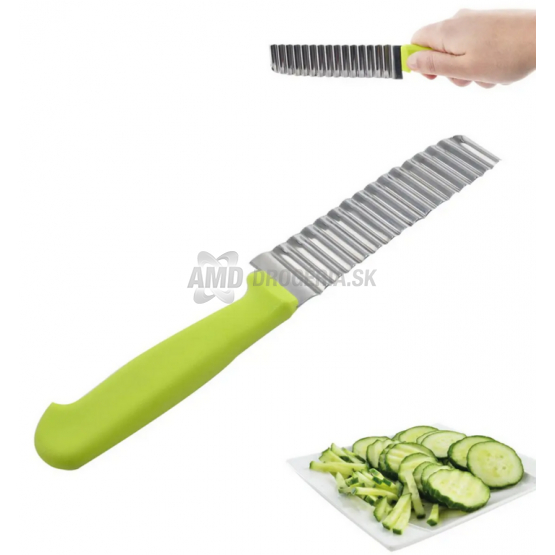 NÔŽ NEREZ/UH VLNITÉ OSTRIE 10 CM