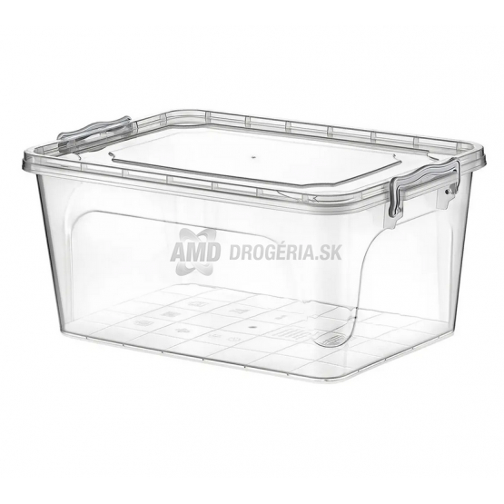 BOX UH MULTI OBDĹŽNIK NÍZKY 20L
