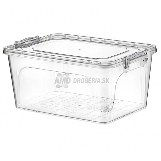 BOX UH MULTI OBDĹŽNIK NÍZKY 25L