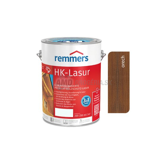 REMMERS HK-LASUR 5 L ORECH