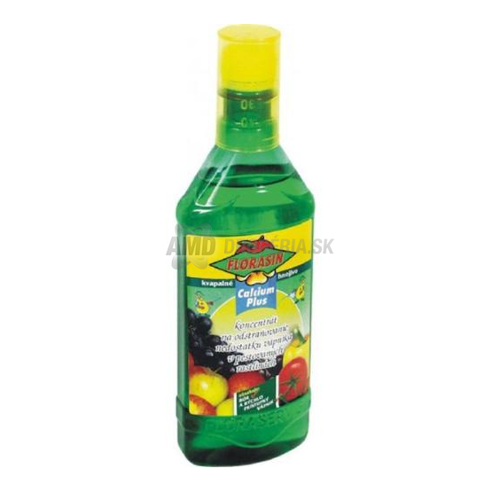 FLORASIN HNOJIVO CALCIUM PLUS 1 L