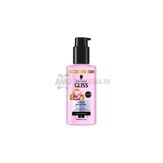 GLISS SERUM 100ML SHINE BOOSTER