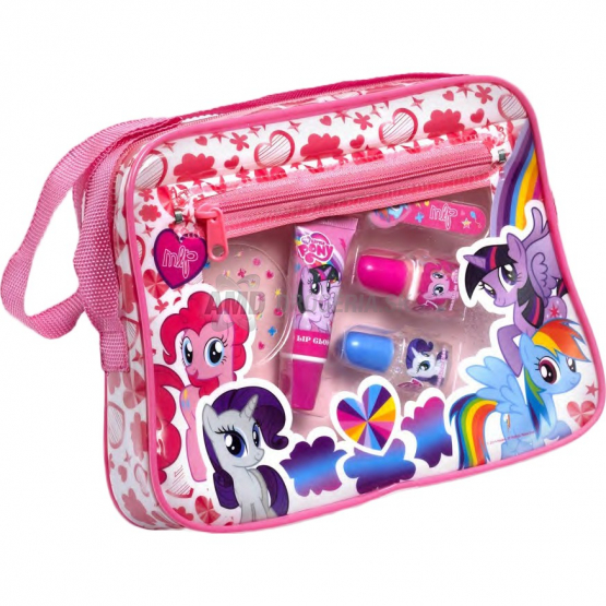 DARČEKOVÁ KAZETA KABELKA LITTLE PONY 16