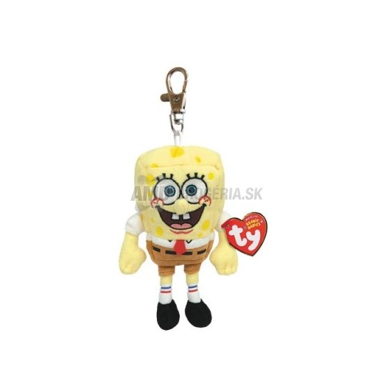 PRÍVESOK NA KĽÚČE PLYŠ 1 KS