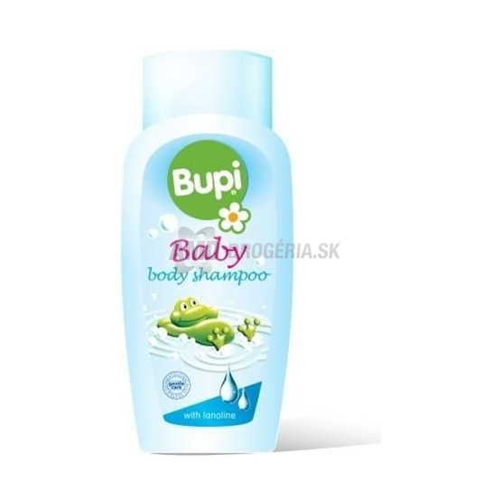 BUPI DETSKÝ ŠAMPÓN 200 ML