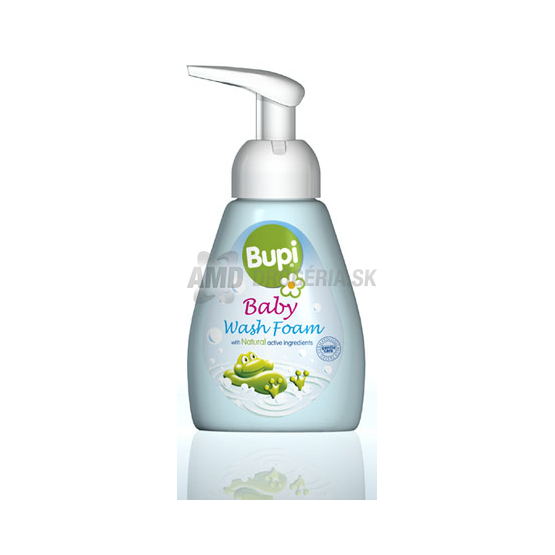 BUPI BABY UMÝVACIA PENA 250 ML