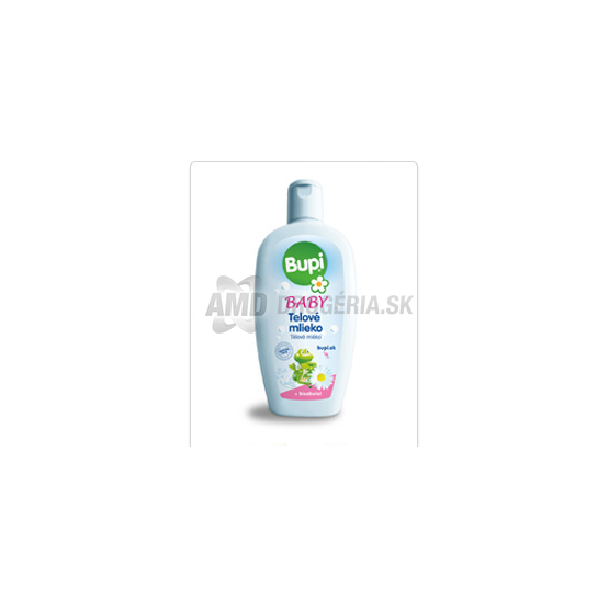 BUPI BABY TELOVÉ MLIEKO 200 ML