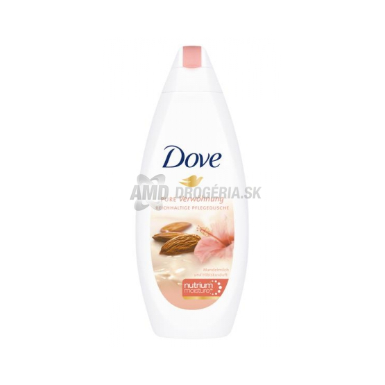DOVE MANDĽA SPRCHOVÝ GÉL 750 ML