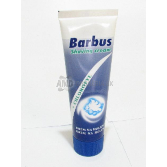 BARBUS TUBA S CHLOROFYLOM 75 G