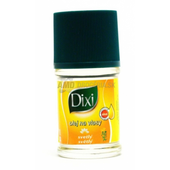 DIXI OLEJ NA VLASY SVETLÝ 50 ML