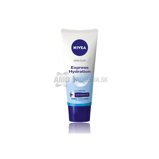NIVEA KRÉM HAND EXPRESS HYDRATION 100 ML
