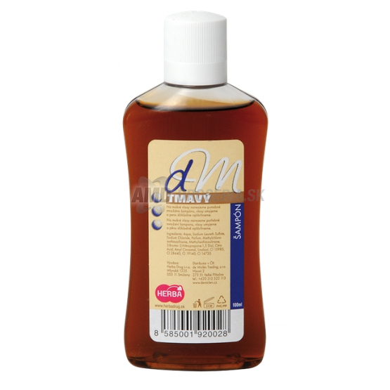 DM ŠAMPÓN TMAVÝ 100 ML