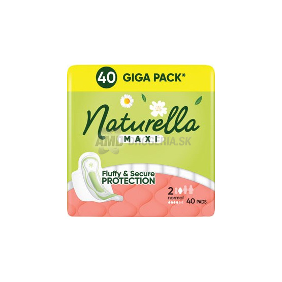 NATURELLA CLASSIC NORMAL 40 KS