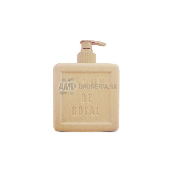 SAVON DE ROYAL TEK.MYDLO 500ML CREAM