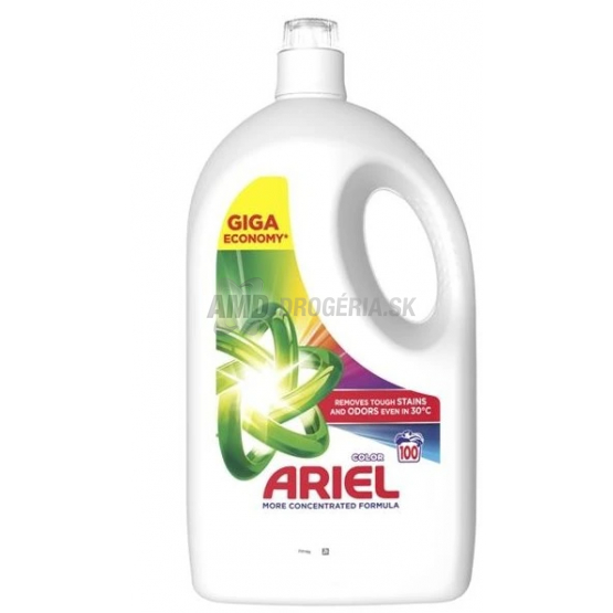 ARIEL GEL 100PD/4.5L COLOR