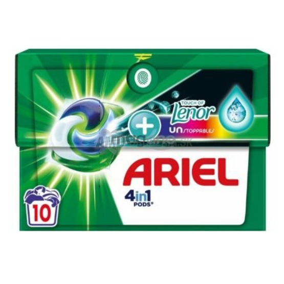 ARIEL TABLETY 10 PRACÍCH DÁVOK COLOR TOUCH OF LENOR