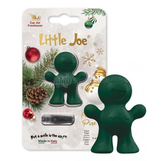 LITTLE JOE  3D FRESH PINE 1KS