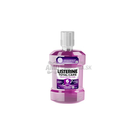 LISTERINE UV TOTAL CARE 1L