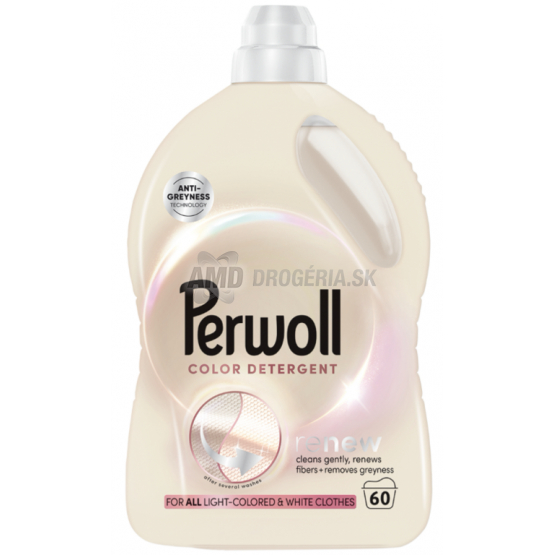 PERWOLL 60PD COLOR LIGHT