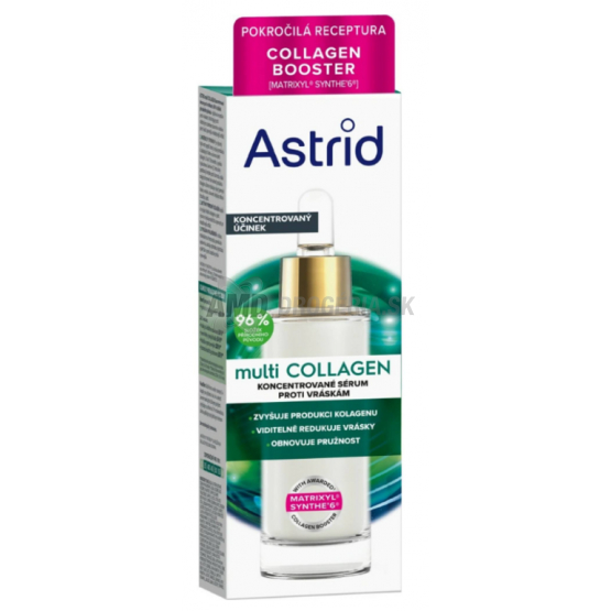 ASTRID SÉRUM 30 ML COLLAGEN MULTI