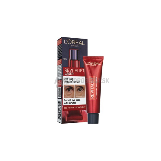 LOREAL SERUM RVTL LASER 15ML NA OCNE VACKY