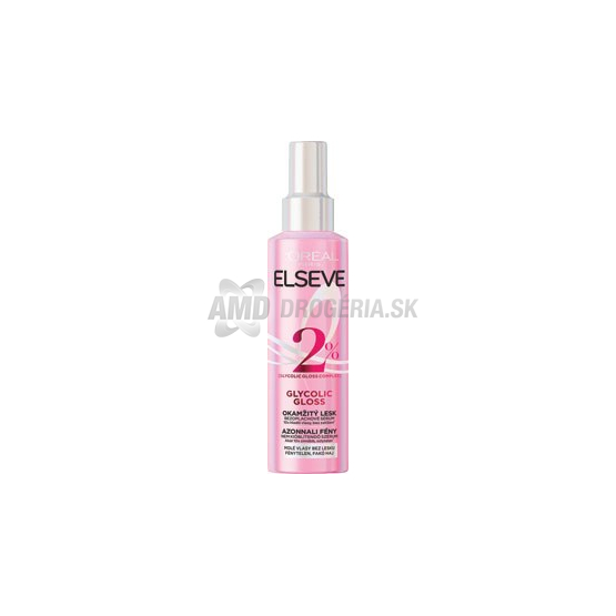 ELSEVE BEZOPLACHOVE SERUM SPREJ 150ML GLYCOLIC GLOSS