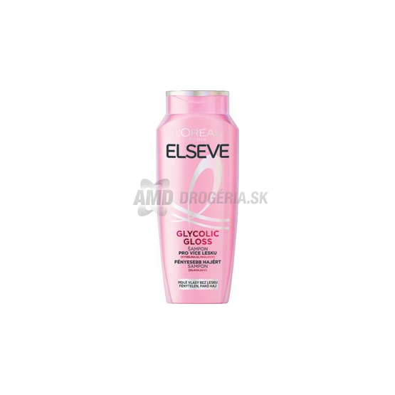 ELSEVE SAMP. 400ML GLYCOLIC GLOSS