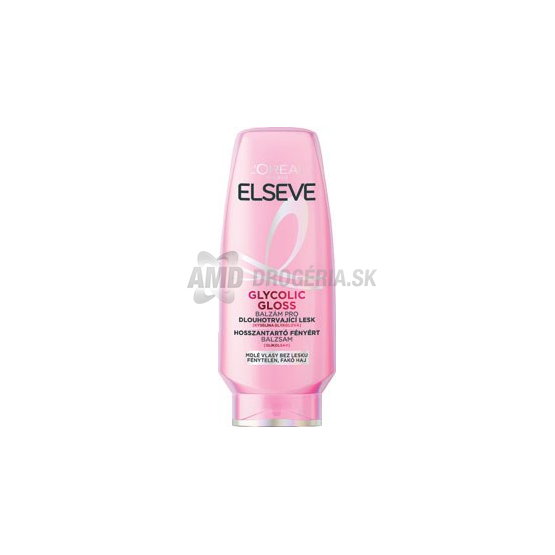 ELSEVE BALZAM 300ML glycolic gloss