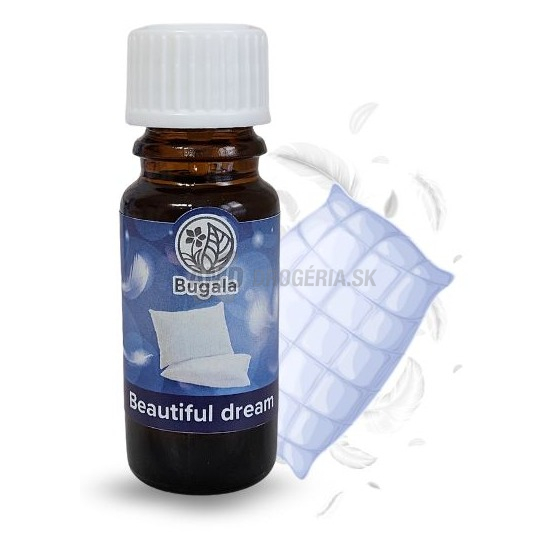 Bugala Éterický vonný olej Beautiful Dreams, 10 ml