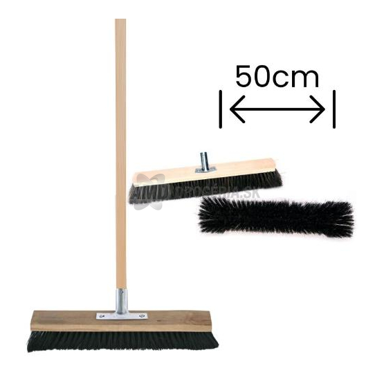 METLA PRIEMYSELNÁ 50 CM