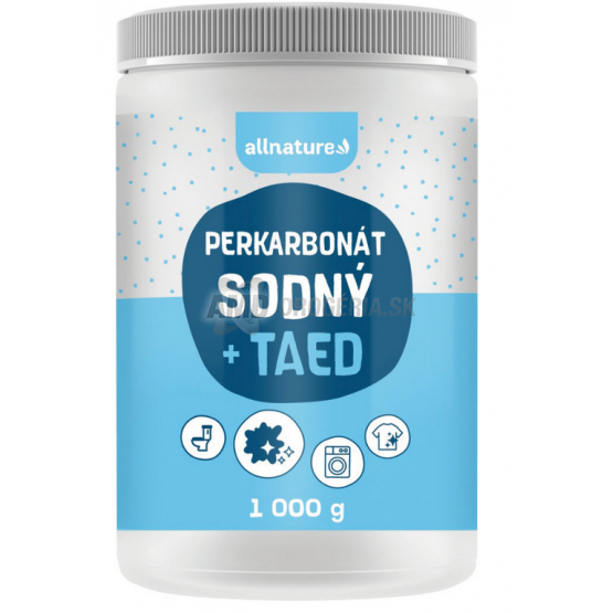 ALLNATURE PERKARBONÁT SODNÝ+TAED  1KG