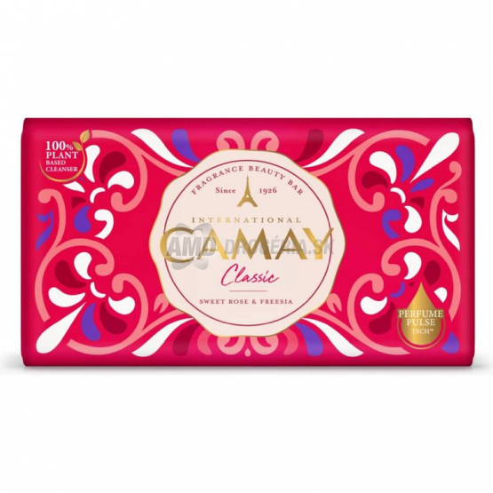 CAMAY MYDLO INTERNATIONAL 125G CLASSIC