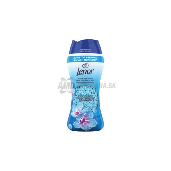 LENOR UNSTOP VONNE PERLY 195G SPRING AWAK.