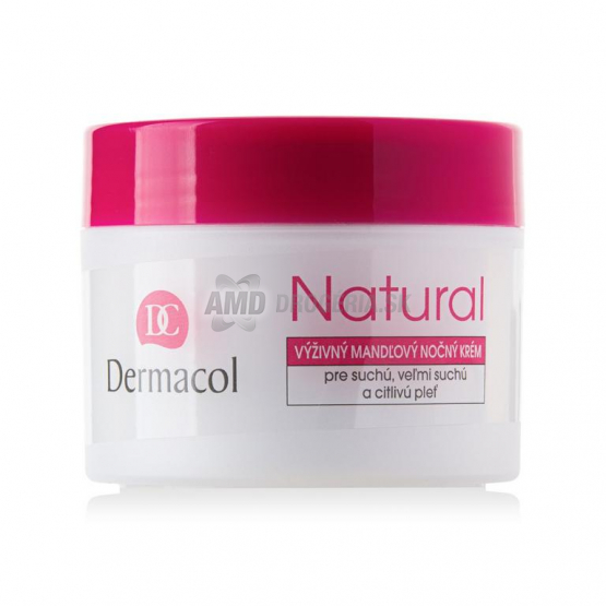 DERMACOL KREM COLLAGEN 50ML NOCNY