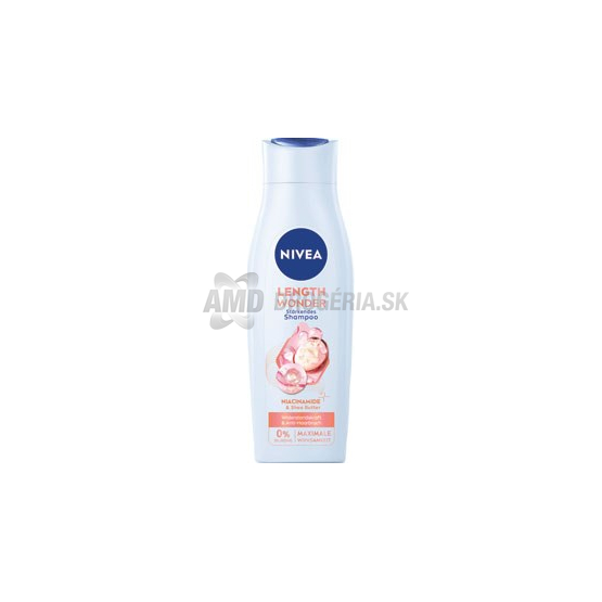 NIVEA SAMP.400ML LENGHT WONDER