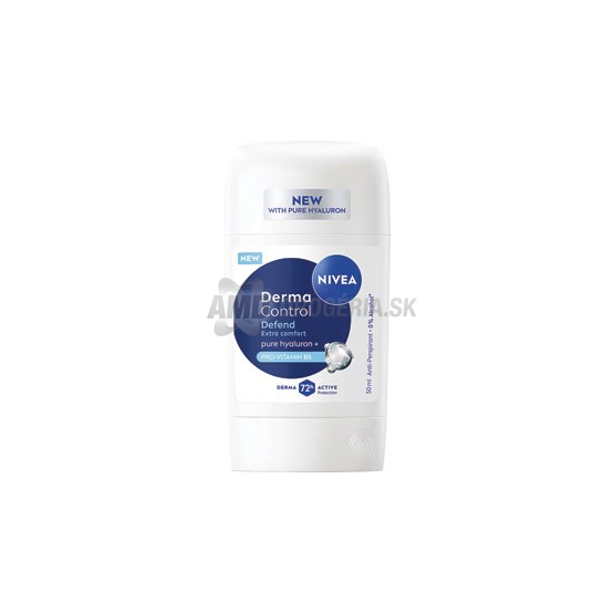 NIVEA STICK 50ML DERMA CONTROL DEFEND